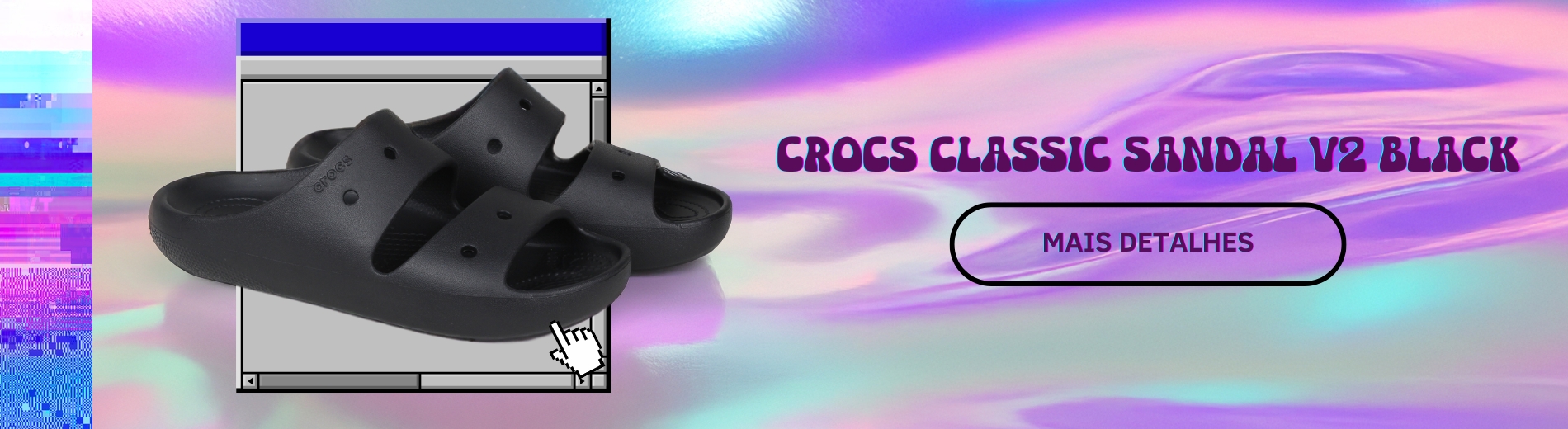 Crocs Classic Sandal V2